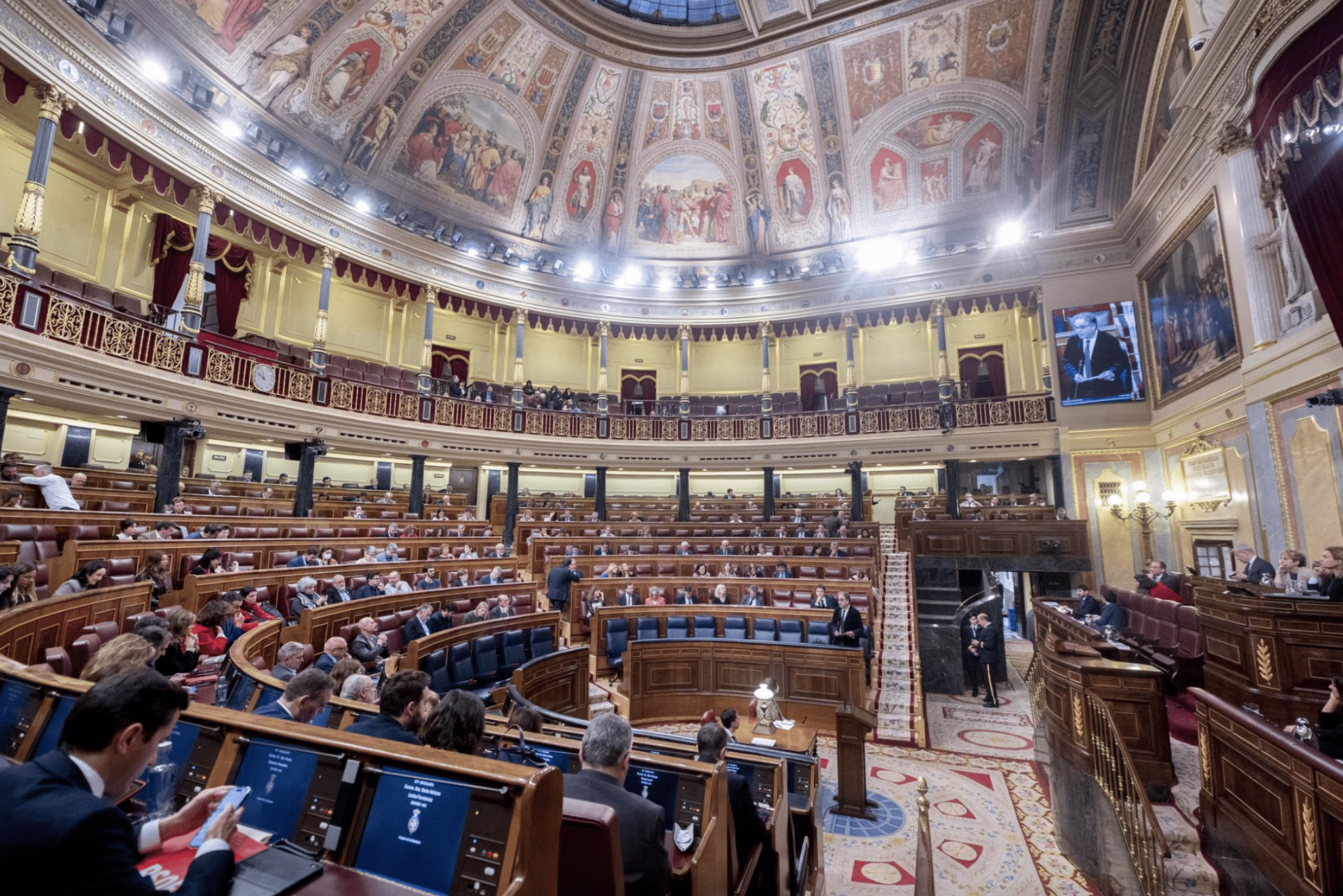 El Congreso rechaza las enmiendas de Junts a la Ley de Amnistía con el ...