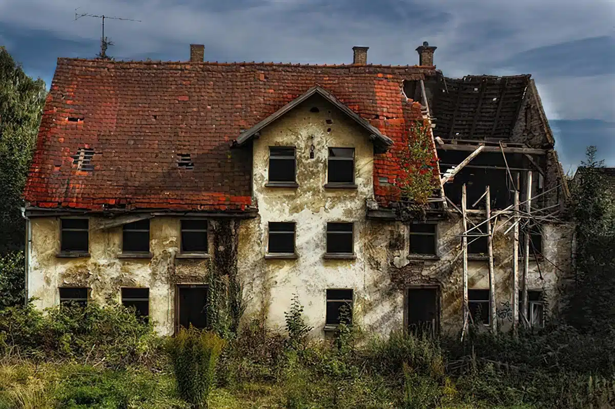 Una diferencia de 800.000 euros: si tu vivienda está «en ruinas», puede cambiar el valor referencia que has pagado