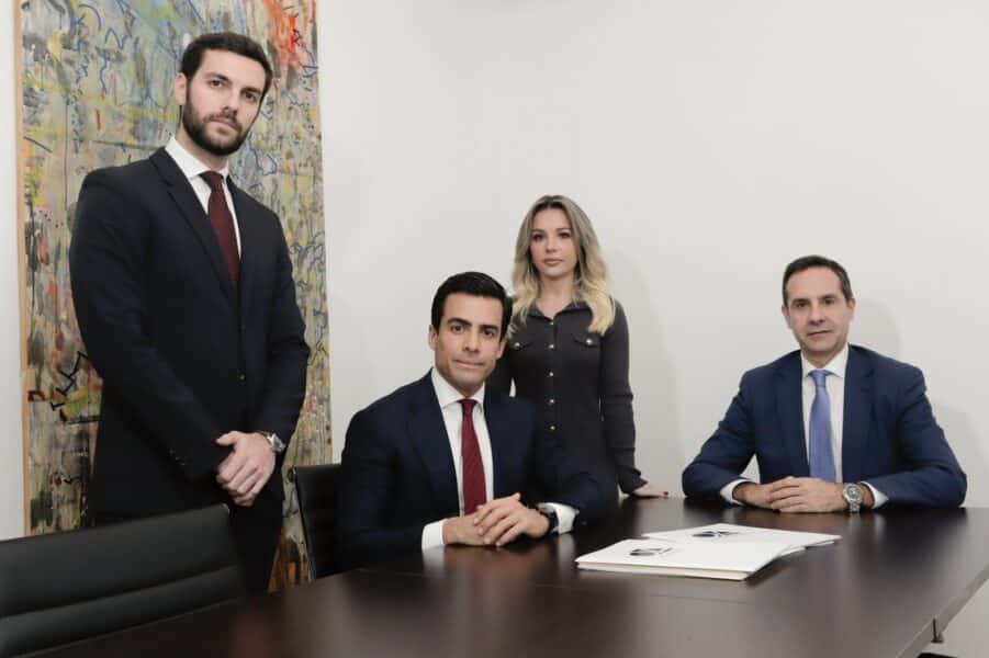 El equipo de Ospina Abogados