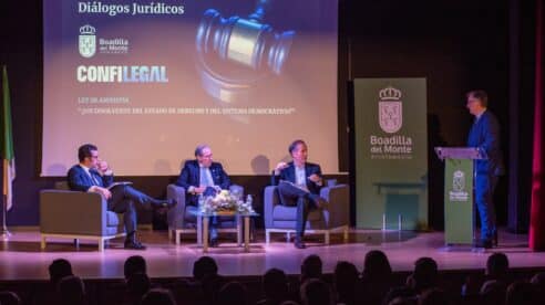 “Esto tiene pinta de que acabamos ante el TJUE”, conclusión del primer debate de Confilegal sobre la amnistía