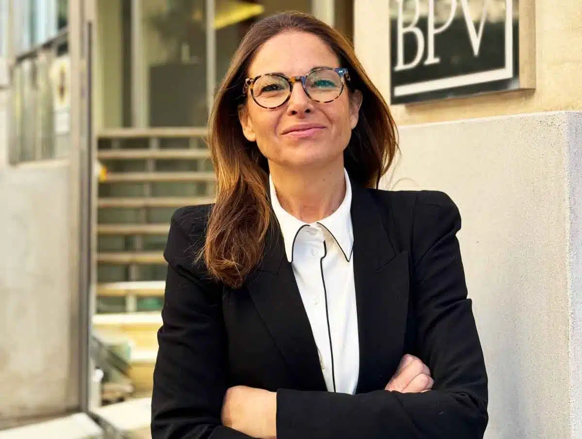 Isabel Calero ficha por BPV Abogados, tras su larga experiencia en Mango
