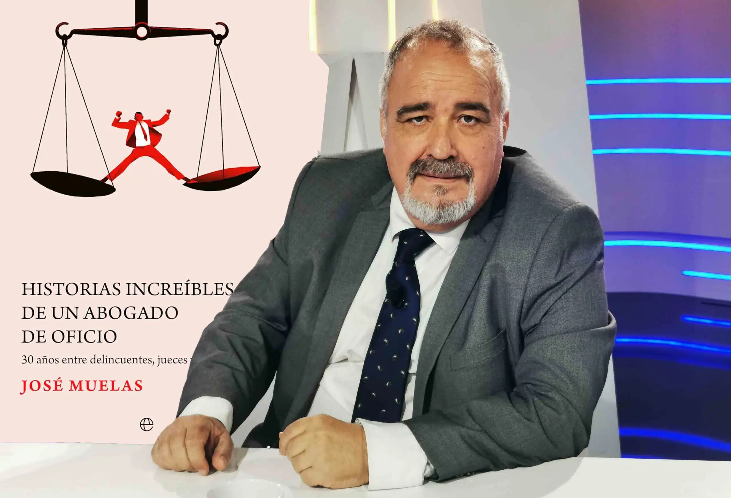 José Muelas: «el turno de oficio es el único trabajo forzado que queda en España»