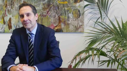 Juan Antonio García Jabaloy, abogado de penal económico: «Hoy ser CEO o director financiero es un ejercicio de riesgo»
