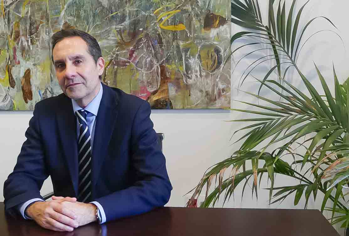 Juan Antonio García Jabaloy, abogado de penal económico: «Hoy ser CEO o director financiero es un ejercicio de riesgo»