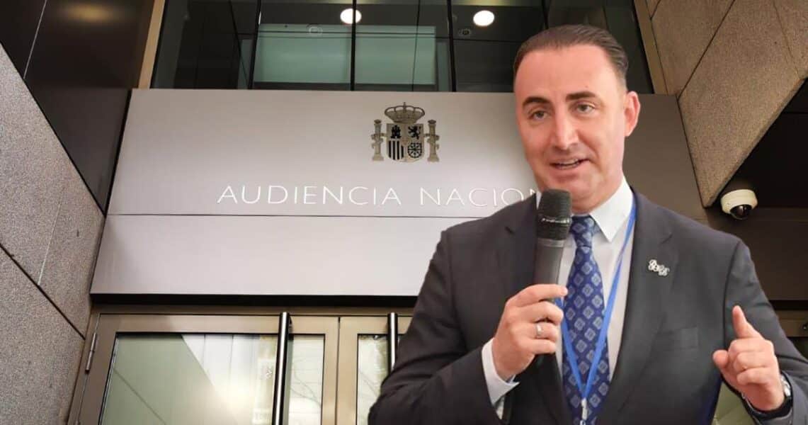 Juan González Herrero + Audiencia Nacional