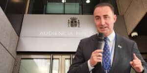 Juan González Herrero + Audiencia Nacional