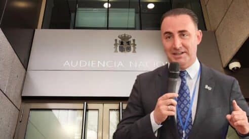 El magistrado Pedraz ordena el bloqueo de las cuentas bancarias de personas y empresas del caso Herrero Brigantina