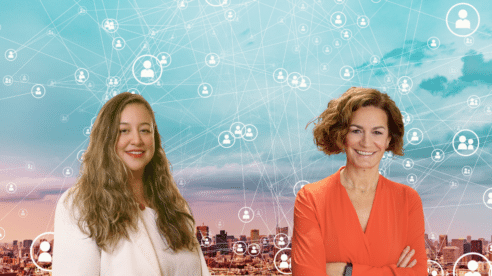 Descubre el Poder de LinkedIn para reforzar tu marca personal como abogado con Ana Burbano y Lidia Zommer