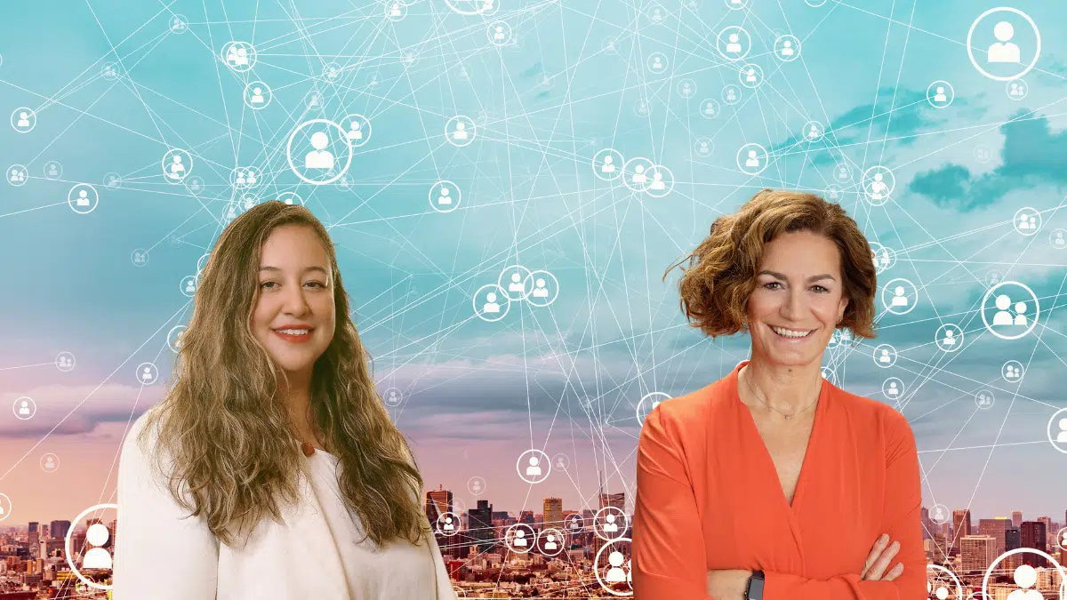 Descubre el Poder de LinkedIn para reforzar tu marca personal como abogado con Ana Burbano y Lidia Zommer