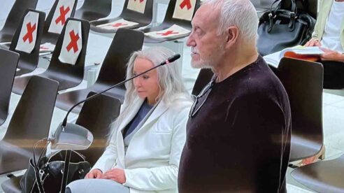 La exesposa del productor de TV Josep Maria Mainat será juzgada por supuesto asesinato en julio próximo