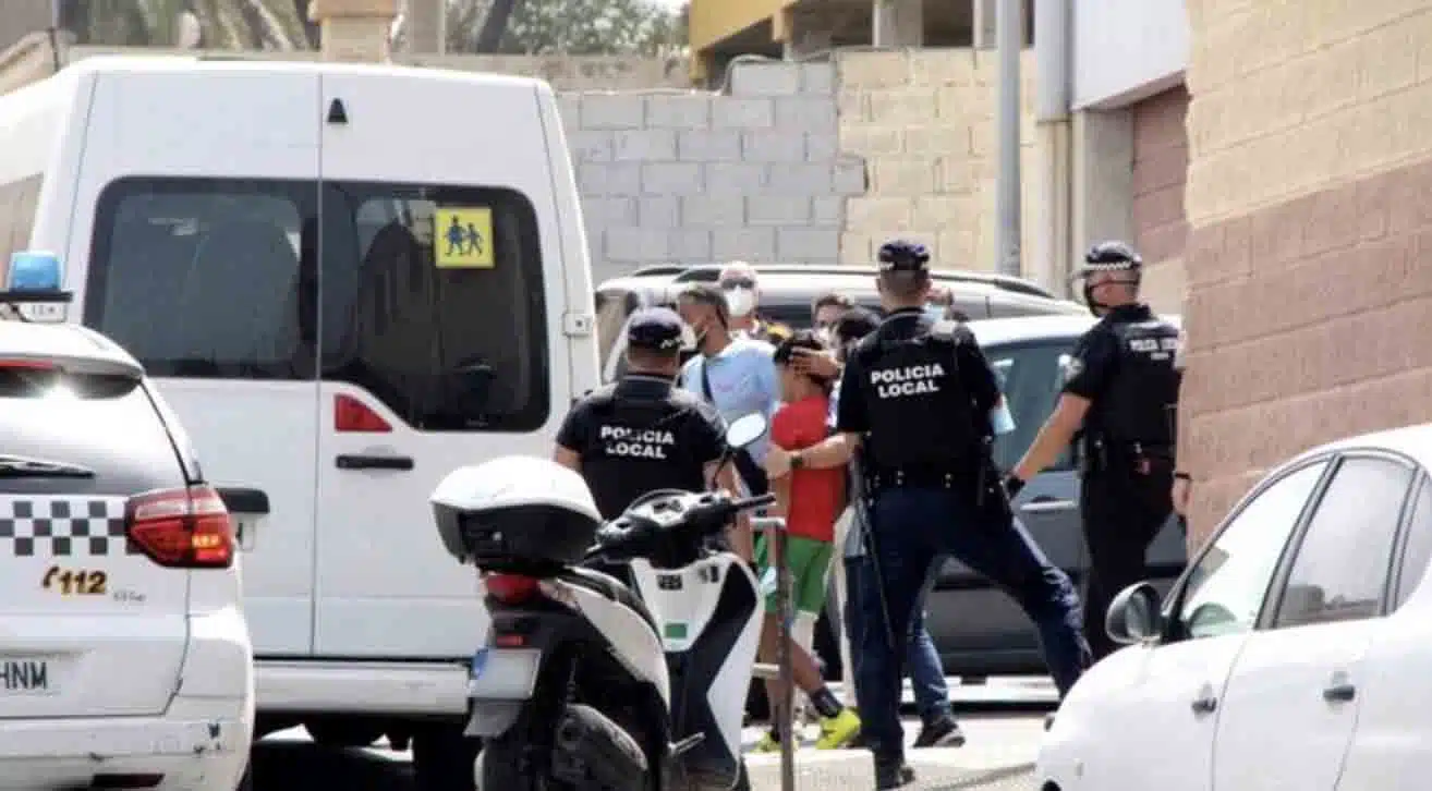 JJpD exige al Gobierno que repare los derechos de los niños marroquíes deportados ilegalmente desde Ceuta