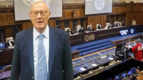 Rafael Navarro-Valls: Las cláusulas «protectoras» de determinadas objeciones de conciencia muestra una «mala conciencia del poder»
