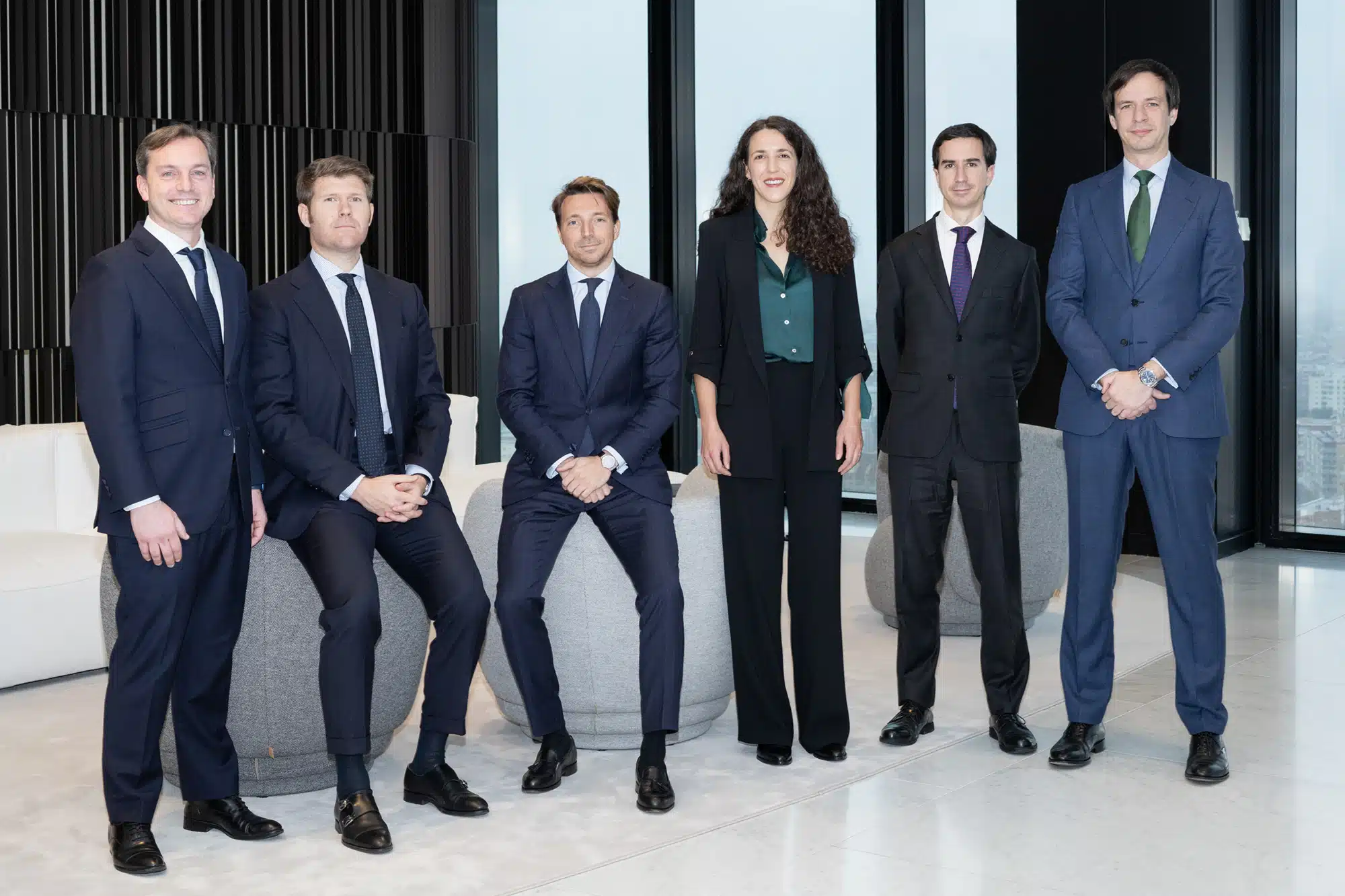 Pérez-Llorca refuerza su equipo con cinco nuevos socios y un counsel del área fiscal