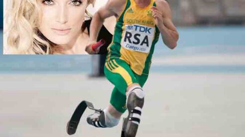El exatleta paralímpico, Oscar Pistorius, en libertad condicional tras cumplir 9 de los 13 años y 5 meses de pena