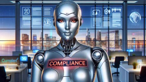 La Inteligencia Artificial es una cuestión que también afecta al cumplimiento normativo empresarial, según Cumplen