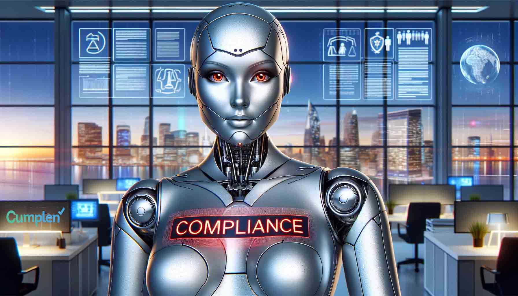 La Inteligencia Artificial es una cuestión que también afecta al cumplimiento normativo empresarial, según Cumplen