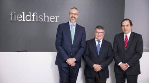 Fieldfisher ficha a Pedro Claros como socio y máximo responsable del área de arbitraje de su oficina de Madrid,