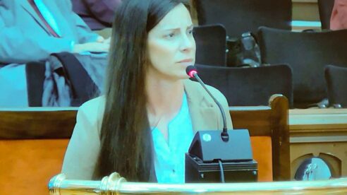 La Audiencia de Barcelona da la razón a Rosa Peral frente a Netflix por ‘El Cuerpo en Llamas’