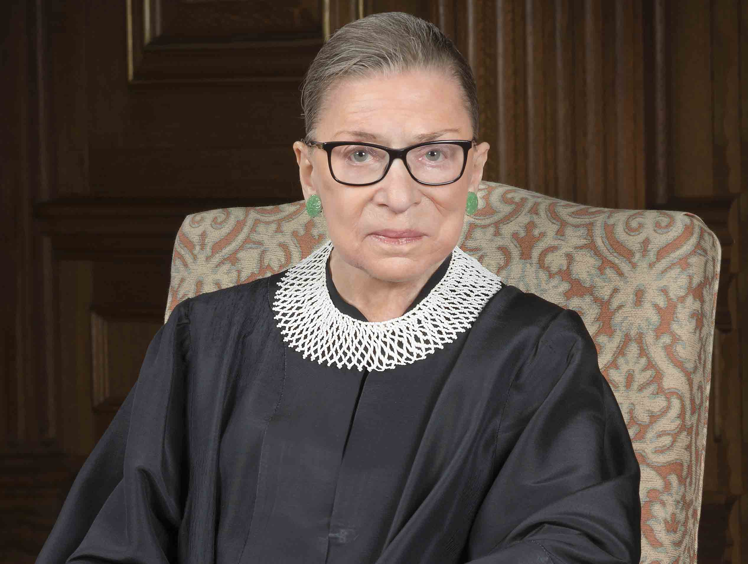 Opinión | Así entendía la jueza Ruth Bader Ginsburg la independencia judicial