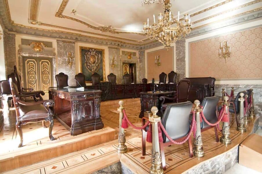 Sala de lo Social del Supremo