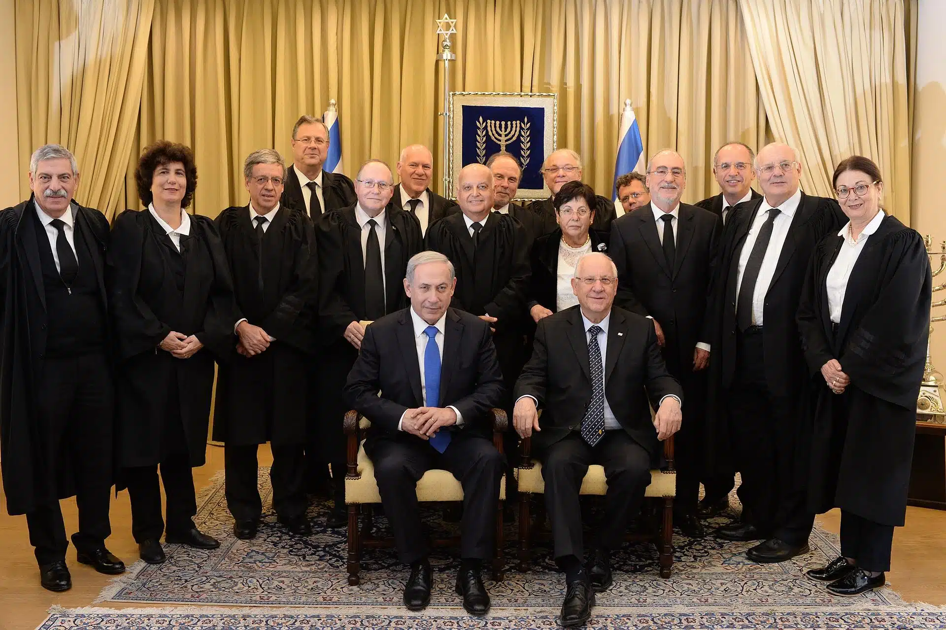 El Tribunal Supremo de Israel aborta la ley de Netanyahu que limitaba los poderes del Poder Judicial
