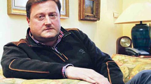 Fallece de forma repentina Tomás Álvarez-Buylla, el fiscal de personas con discapacidad de Asturias; tenía 64 años