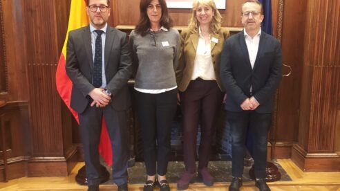 Venia asegura haber dado un «paso muy importante» para el turno de oficio en su reunión el portavoz de Justicia del PSOE en el Congreso