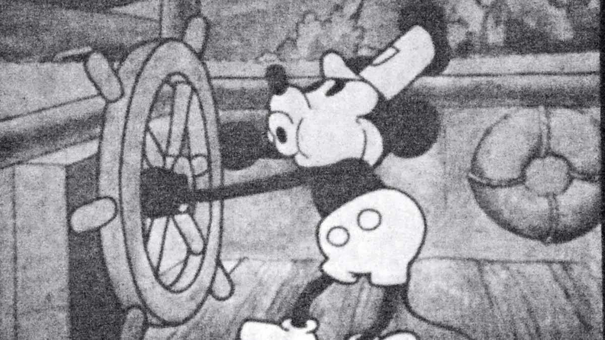 La versión de Mickey Mouse de 1928 ya no es de Walt Disney: pasa a ser dominio público