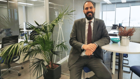 Entrevista | Ricardo Fortún, Selier Abogados: «Del mismo modo que la máquina de escribir dio rapidez para redactar, la IA la da para trabajar»