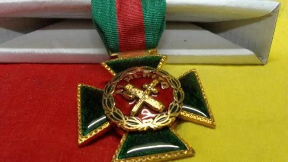 La AN corrige a Interior y reconoce la actuación heroica de un guardia civil: le concede la Cruz del Mérito Roja