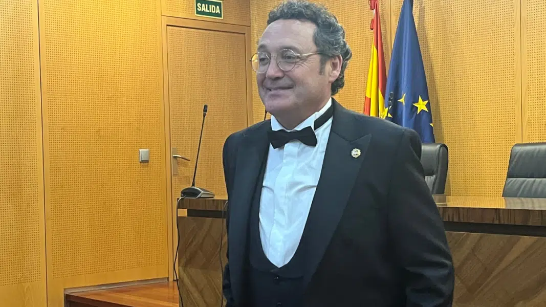 Álvaro García Ortiz, tras tomar posesión como FGE: “Nadie me verá tomar postura en cuestiones estrictamente políticas”