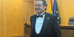 Álvaro García Ortiz, tras tomar posesión como FGE: “Nadie me verá tomar postura en cuestiones estrictamente políticas”