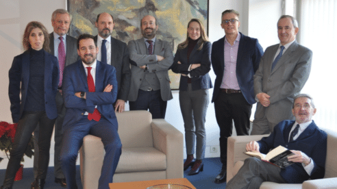EJA- Estudio Jurídico Almagro sella una alianza estratégica con Nácar Abogados para reforzar el área de Laboral y de Seguridad Social