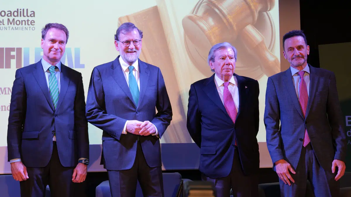 Rajoy, Bal y Corcuera, tres visiones políticas diferentes con un punto en común: la ley de amnistía es un fraude