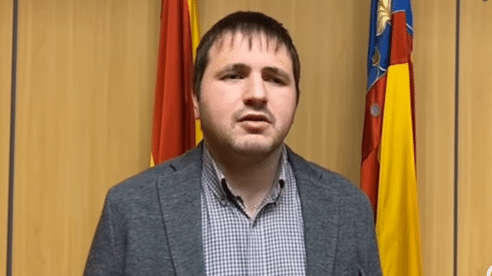 Entrevista | Héctor Melero, fiscal invidente, tras la eliminación del término ‘disminuido’: “Es un cambio fundamental, nadie utiliza esa palabra”