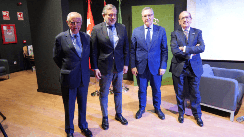 Enrique López, Javier Borrego y Rafael García Valdecasas, sobre la ley de amnistía: no existen dos clases de terrorismos 