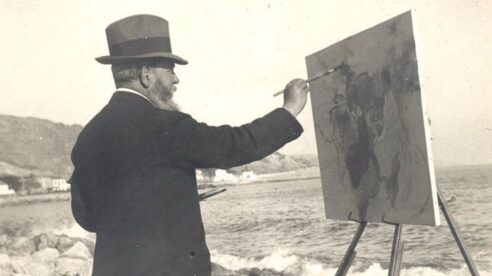El Ministerio de Cultura hace uso del «derecho de tanteo» para adquirir diversas obras de arte: entre ellas, un Sorolla