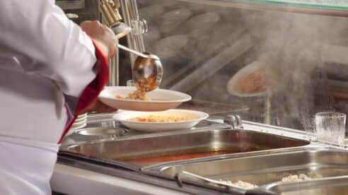 El TSJ de Andalucía desestima que una cocinera de un Centro de Menores cobre un plus de peligrosidad 