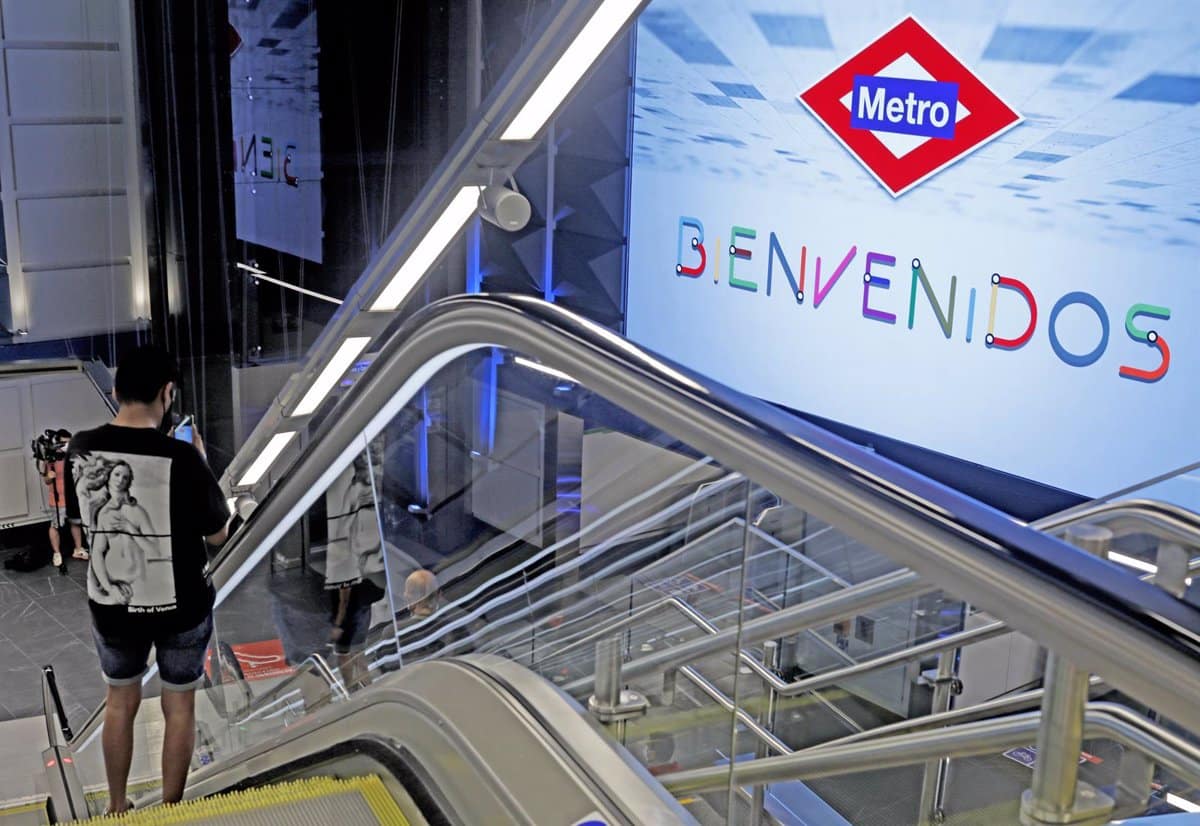 La accesibilidad en el transporte público, la gran asignatura pendiente de Metro de Madrid