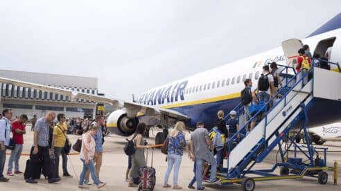 Ryanair, easyJet, Vueling y Volotea multadas con 150 millones de euros por «practicas abusivas»