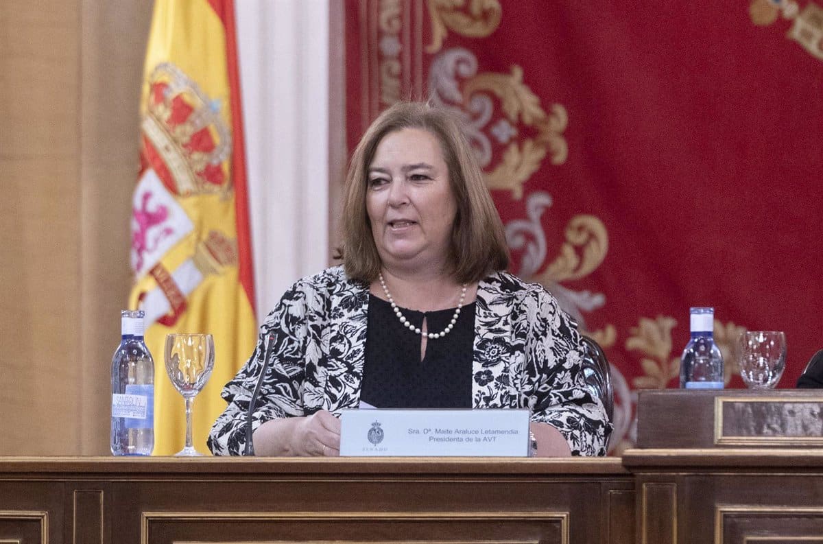 La AVT, ante la nueva oficina prometida por Justicia: «no entendemos nada; es un absurdo»