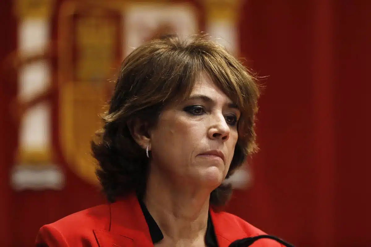 El Supremo rechaza el informe de nulidad de Dolores Delgado: el Constitucional, el próximo escalón