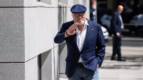 La AN suspende el juicio a López Madrid y Villarejo por presuntamente concertarse para acosar a la doctora Pinto