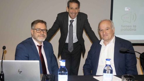 Cubo, Delgado y Adsuara, tres visiones complementarias sobre la transformación tecnológica de la Justicia