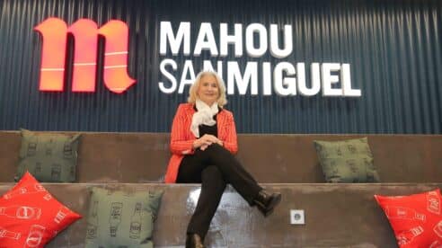 Beatriz Martínez-Falero García, el corazón de la asesoría jurídica de Mahou San Miguel