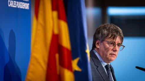 Opinión | La conexión rusa del «procés» y el delito de traición