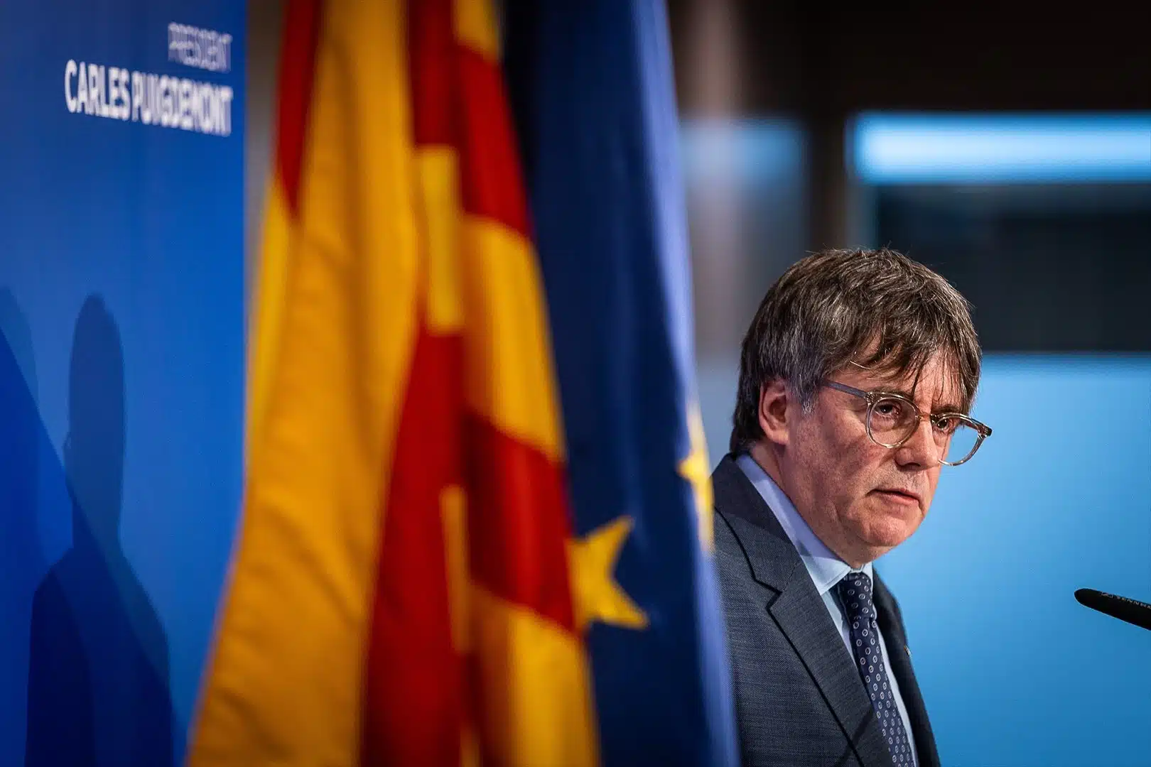 La Fiscalía recurre la decisión de Llarena de no aplicar la malversación a Carles Puigdemont
