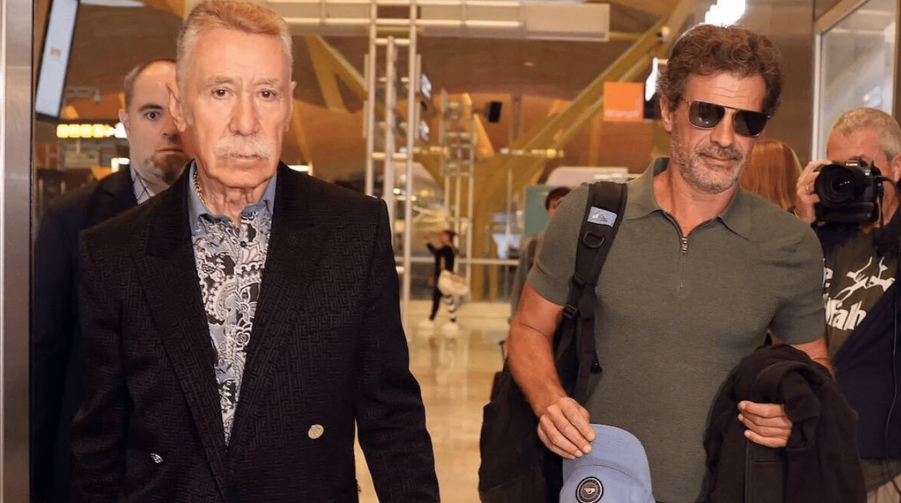 Rodolfo Sancho, citado a declarar ante la jueza por un presunto delito de violencia de género