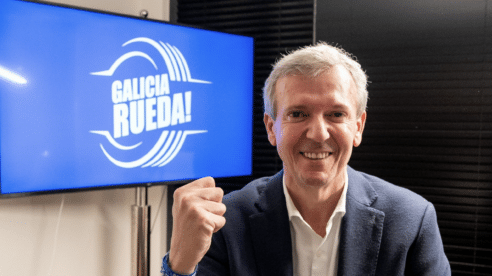 El PP mantiene la mayoría absoluta en Galicia