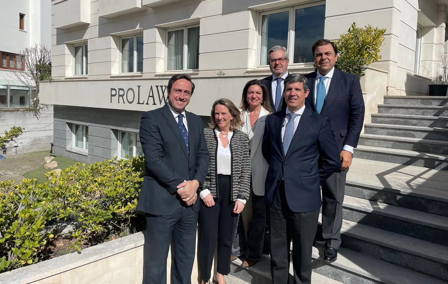 Prolaw e Iberia Abogados se fusionan y forman una firma multidisciplinar de más de 40 profesionales